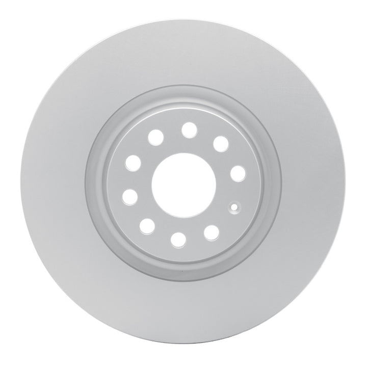DFC 12-25 Audi S3 (Mexico) Front Hi-Carbon Alloy Geomet Coated Rotor