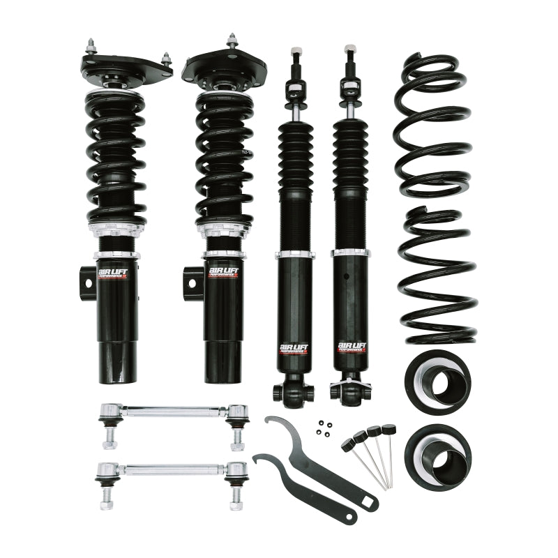Air Lift Coilovers Performance 15-20 Audi A3 15-24 VW GTI