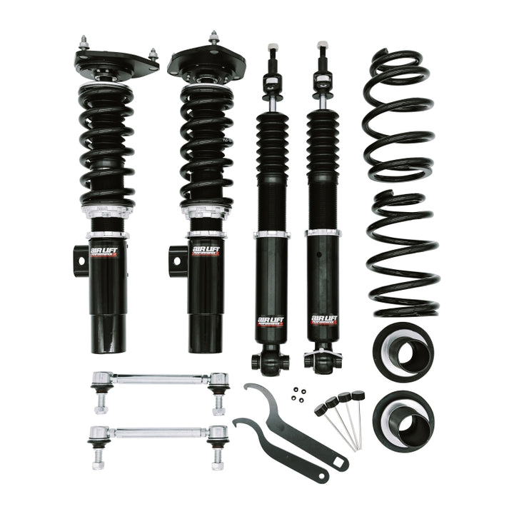Air Lift Coilovers Performance 15-20 Audi A3 15-24 VW GTI - OneFastShop