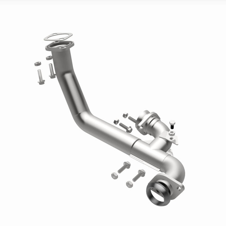 BRE Exhaust 08-10 Grand Caravan Routan Town&Country 3.3L 3.8L4.0L Front Pipe Kit