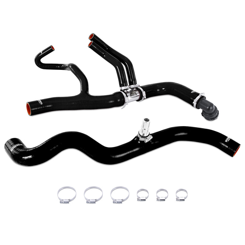 Mishimoto Silicone Hose Kit 17-19 Raptor 3.5L EcoBoost - OneFastShop
