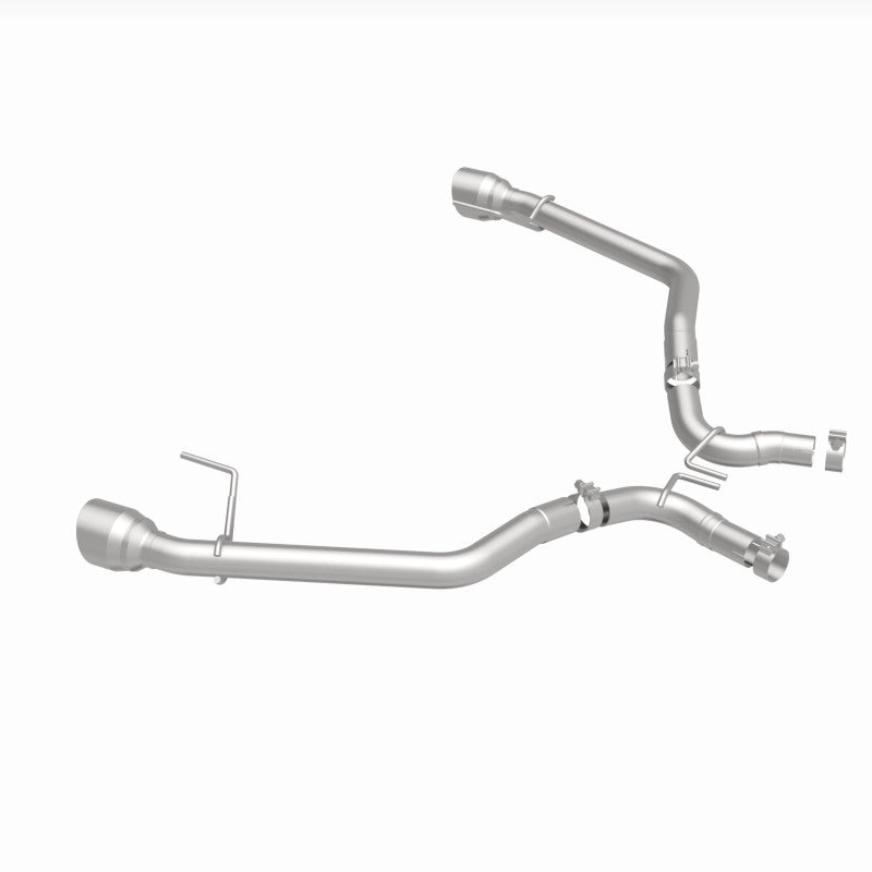 Magnaflow Race Series Axle Back Exhaust for 2015-2017 Ford Mustang V6 3.7L
