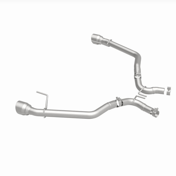 Magnaflow Race Series Axle Back Exhaust for 2015-2017 Ford Mustang V6 3.7L