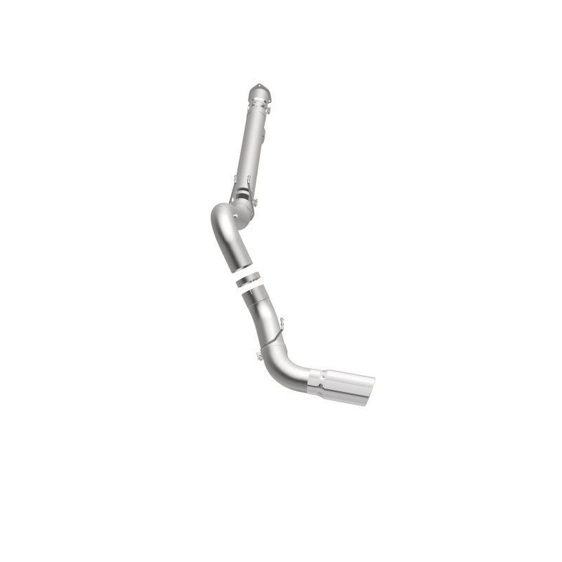 MagnaFlow Pro Series Filter-Back Exhaust System - Ford F-250/F-350/F-450 6.4L/6.7L DPF-Back SS 5in - 08-17