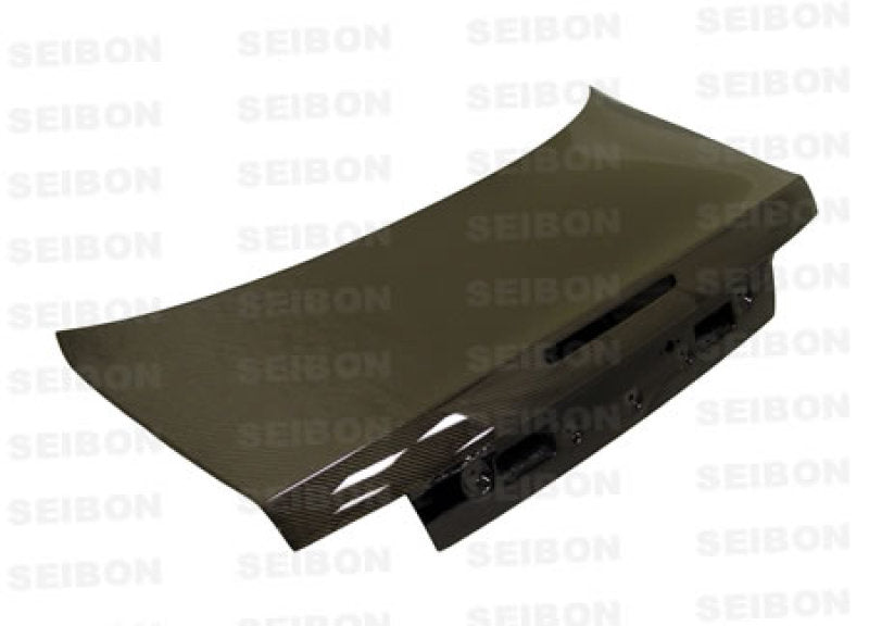 Seibon Carbon Fiber Trunk Lid for 95-98 Nissan 240SX OEM-style