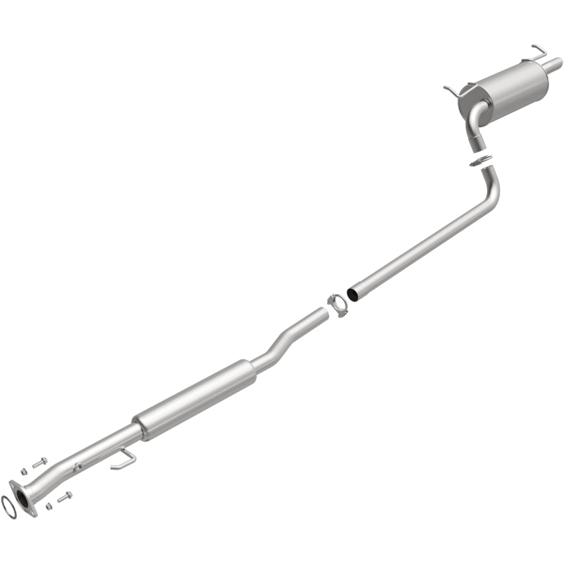 MagnaFlow BRE Exhaust Kit for 1997–2001 Toyota Camry Solara