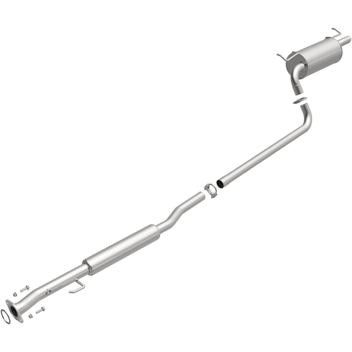 MagnaFlow BRE Exhaust Kit for 1997–2001 Toyota Camry Solara