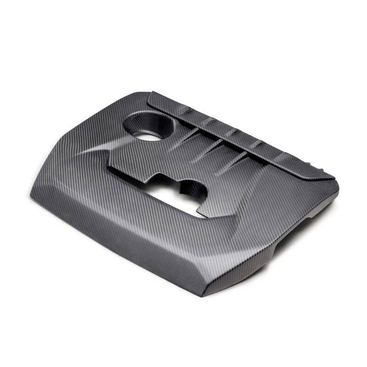 Seibon Carbon Fiber Engine Cover - Matte Finish for 23-24 Toyota GR Corolla - OneFastShop