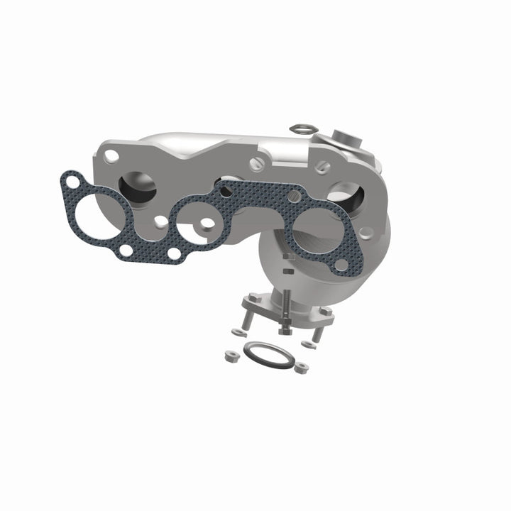 Magnaflow Conv DF Direct-Fit Catalytic Converter for 02-03 Lexus ES300 3.0L / 02-03 Toyota Camry 3.0L - California Compliant