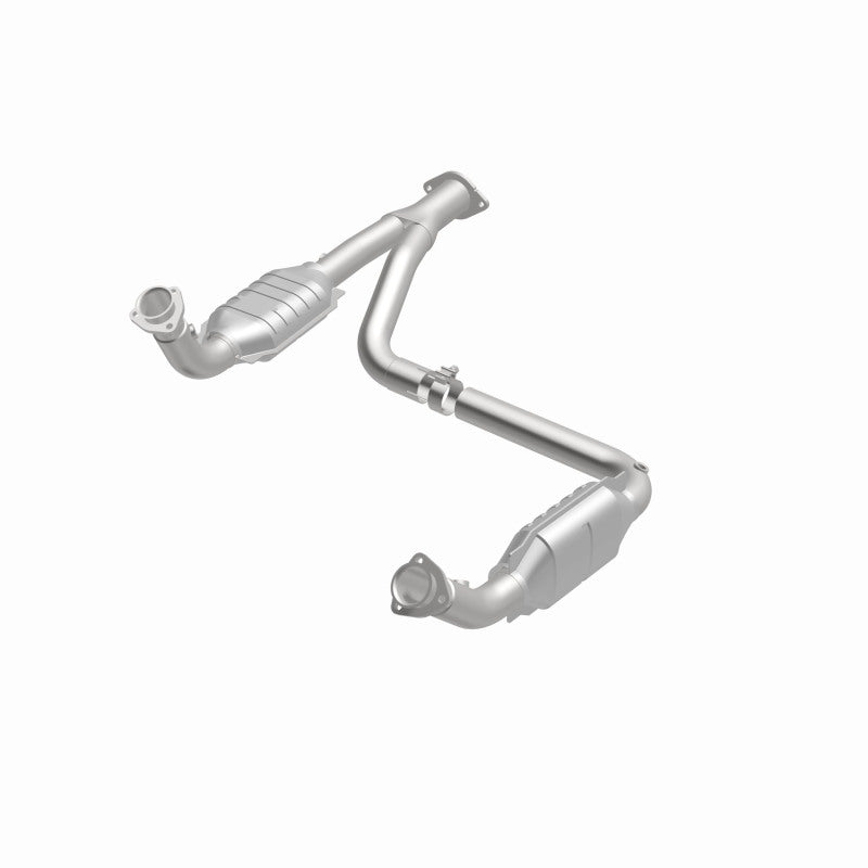 Magnaflow Direct-Fit Catalytic Converter for 00-01 Tahoe Yukon V8 5.7L - OneFastShop