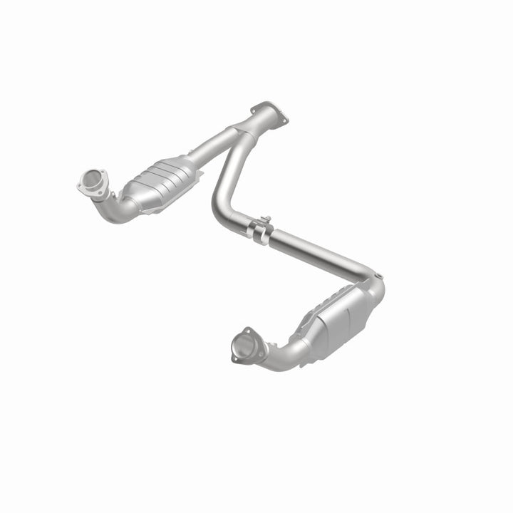 Magnaflow Direct-Fit Catalytic Converter for 00-01 Tahoe Yukon V8 5.7L - OneFastShop