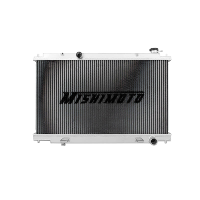 Mishimoto Aluminum Radiator Manual Fit 04-08 Nissan Maxima - OneFastShop
