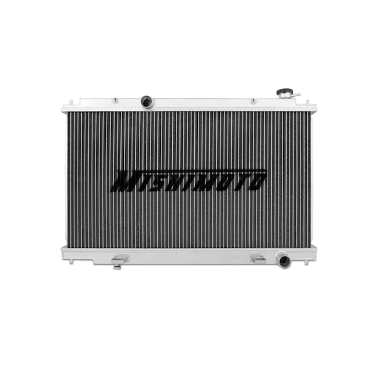 Mishimoto Aluminum Radiator Manual Fit 04-08 Nissan Maxima - OneFastShop