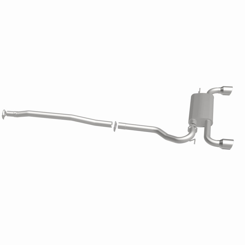 BRExhaust 2011–2016 Exhaust Kit for Mini Cooper Countryman Cooper Paceman 1.6L