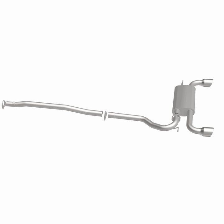 BRExhaust 2011–2016 Exhaust Kit for Mini Cooper Countryman Cooper Paceman 1.6L