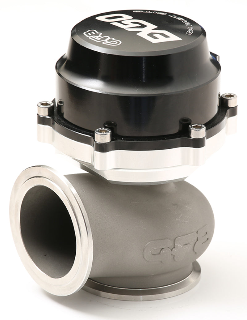 Go Fast Bits GFB EX50 50mm V-band Wastegate with 13PSI Spring