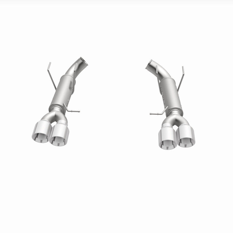 Magnaflow Axle-Back Exhaust System for 2011-2012 Ford Mustang V8 5.0L Dual Split Rear Exit Performance Exhaust - OneFastShop