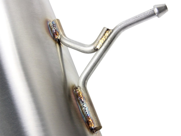 aFe MACHForce XP Exhaust System with Dual Tips - Mini Cooper S L4 1.6L R56/R57/R58