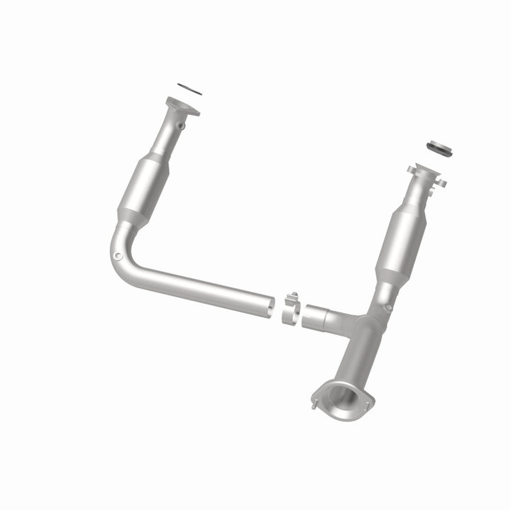 MagnaFlow Direct-Fit Catalytic Converter 49194 for 07-09 Chevy/GMC Silverado/Suburban/Sierra/Tahoe/Yukon - OneFastShop