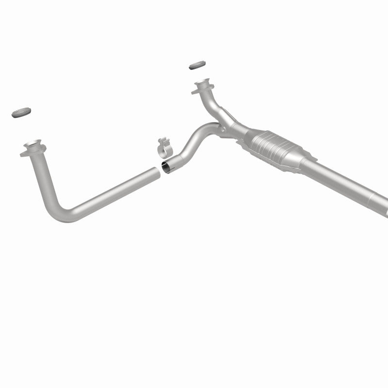 Magnaflow Direct Fit Catalytic Converter for Chevrolet/GMC 1500 1/2 Ton 1993 Models - OneFastShop