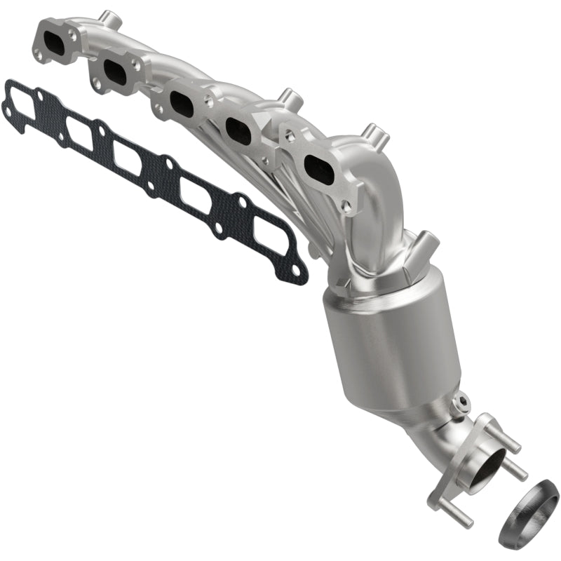 MagnaFlow Conv DF 07-08 Hummer H3 3.7L MagnaFlow Conv DF 07-08 Hummer H3 3.7L
