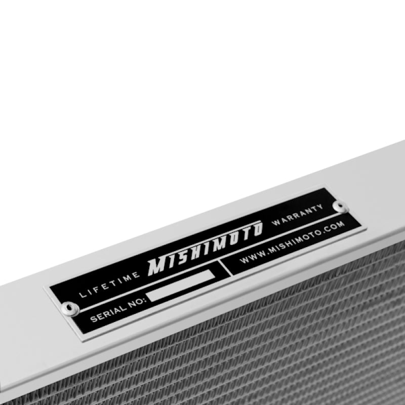Mishimoto Aluminum Radiator for 06+ Honda Civic SI - Manual Transmission