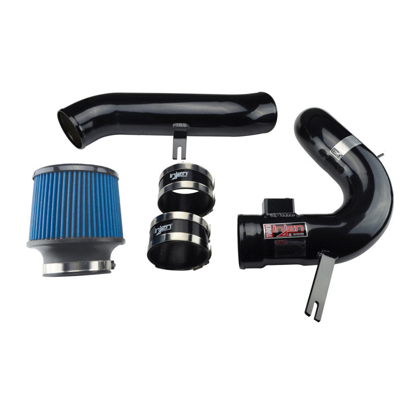 Injen Cold Air Intake Kit Black for 2006-2010 Infiniti M45 4.5L V8