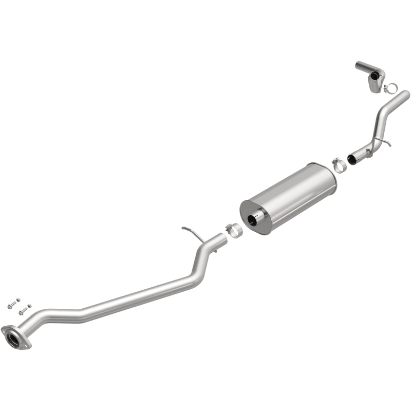 MagnaFlow BRE Exhaust Kit Replacement Stainless for GM