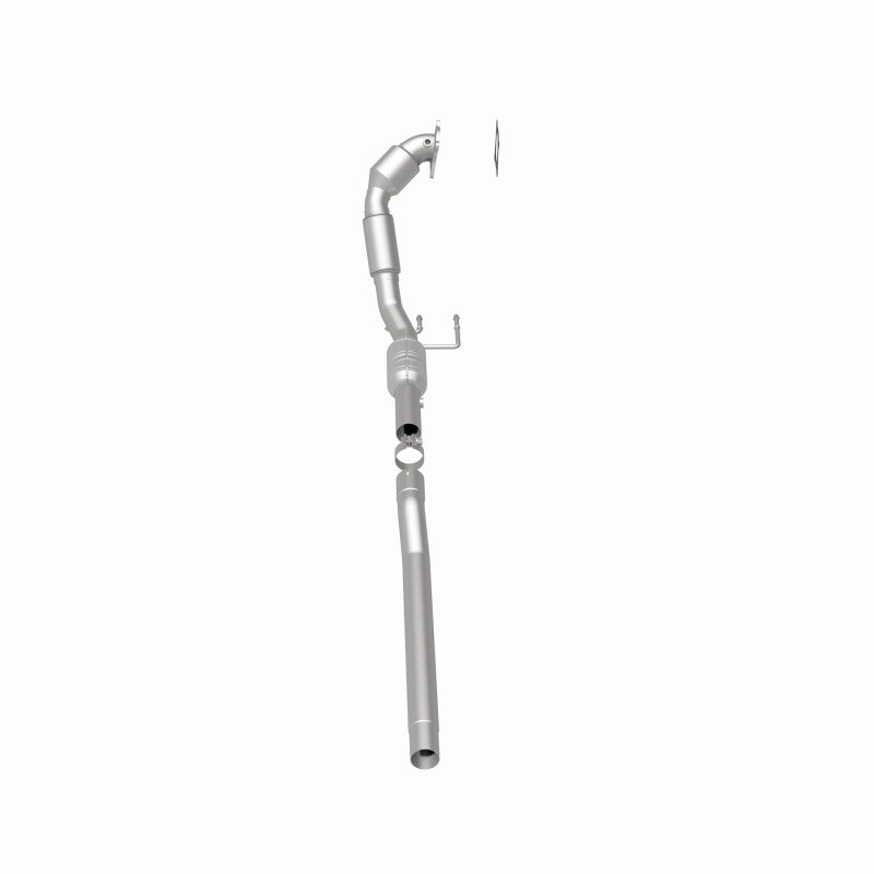 Magnaflow Direct-Fit Catalytic Converter for 2012-2013 Volkswagen Golf R 2.0L Turbocharged