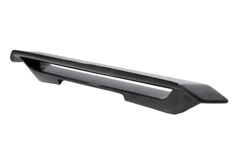 Seibon Carbon Fiber Rear Spoiler for 09-12 Nissan 370Z NSM Style