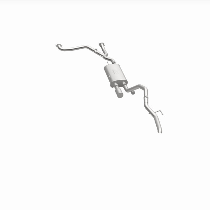 Magnaflow Overland Series Cat-Back Exhaust System for 2022+ Nissan Frontier (3.8L V6) - OneFastShop