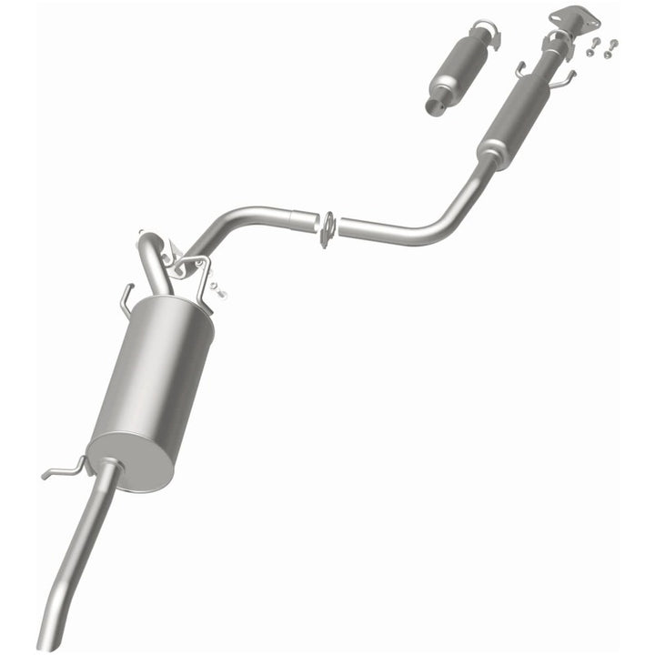 MagnaFlow BRE Exhaust Kit 04-06 Chevy Aveo 1.6L MagnaFlow