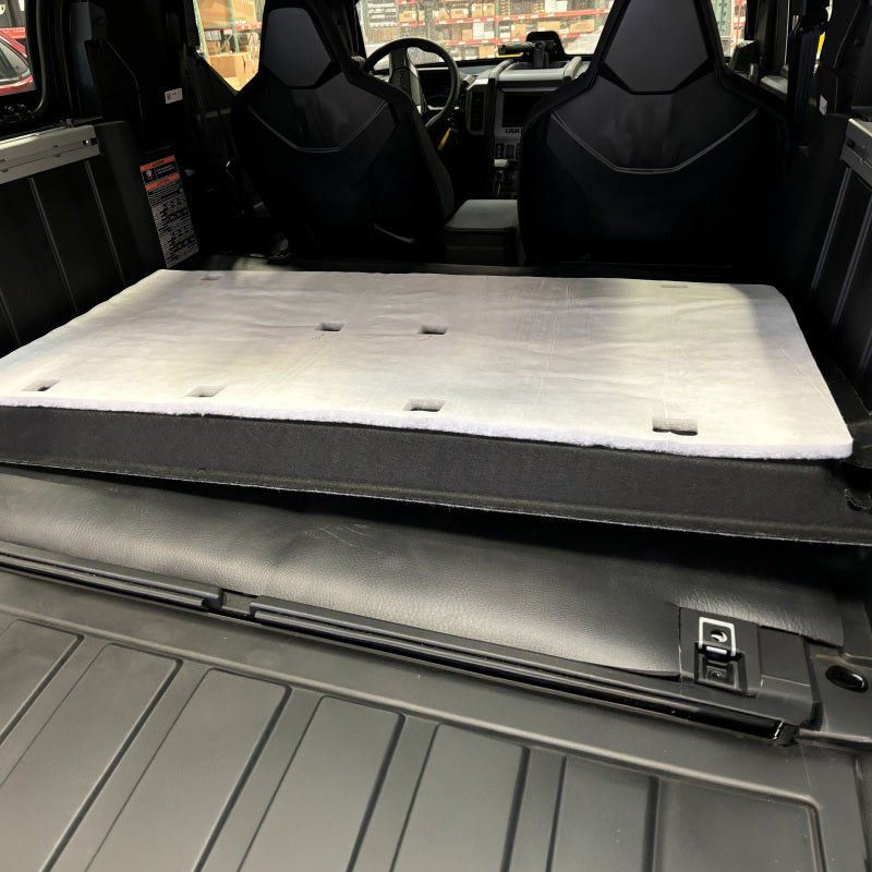DEI 24-26 Polaris Xpedition ADV 2-Door Roof Insulation Kit