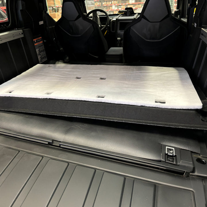 DEI 24-26 Polaris Xpedition ADV 2-Door Roof Insulation Kit