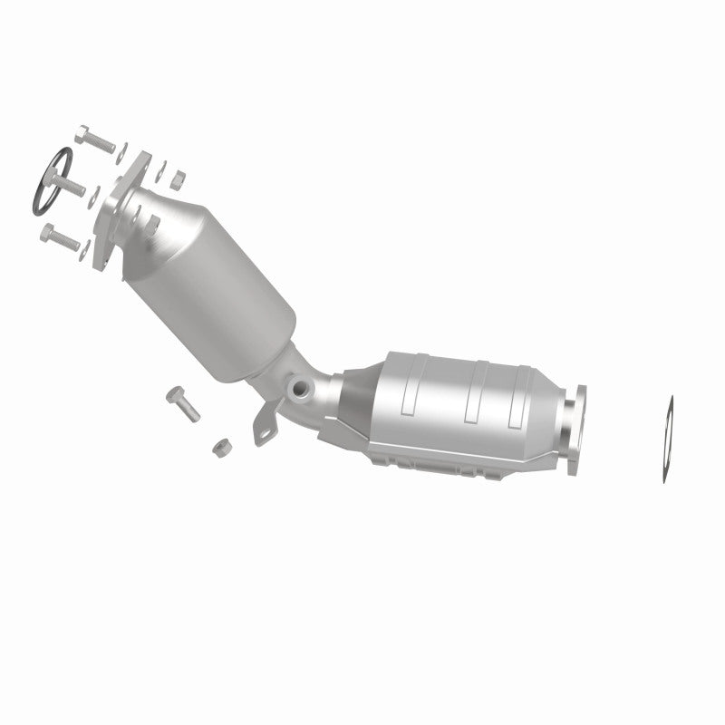 Magnaflow Catalytic Converter Direct Fit 08-13 Infiniti G37 V6 3.7L California 2.25 Inch Diameter - OneFastShop