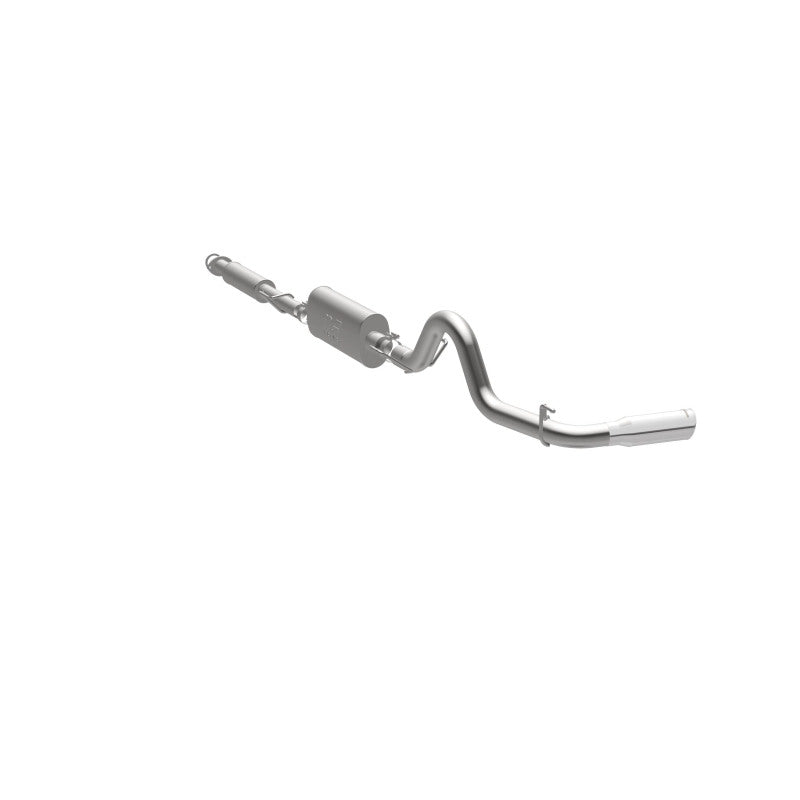 Magnaflow Cat-Back Exhaust 2016-2023 Toyota Tacoma TRD 3.5L V6 3in Single Pass Side Exit 4in Tip - OneFastShop