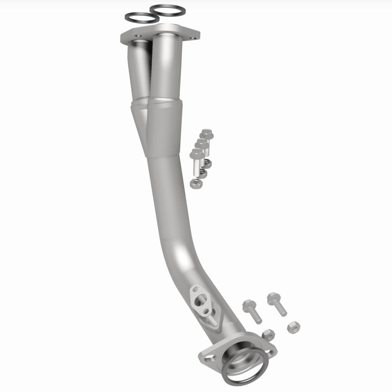 BRE Exhaust Tacoma 98-00 2.4L Front Pipe Kit BRE Exhaust