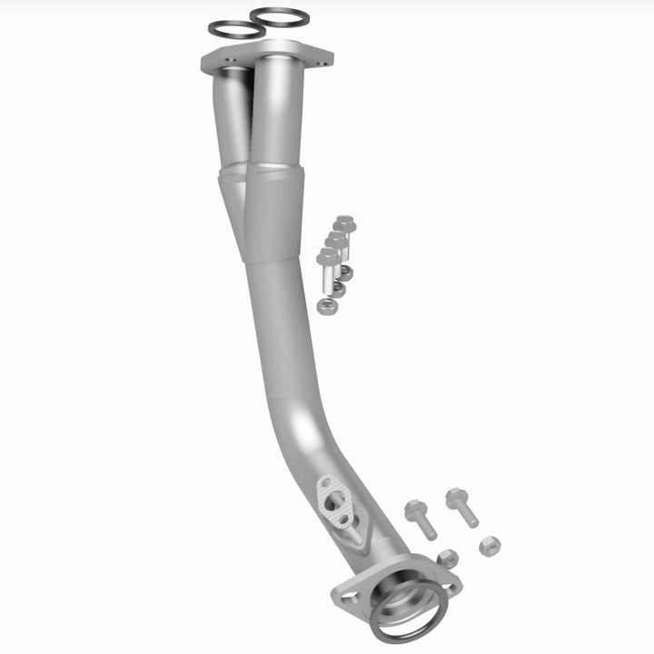BRE Exhaust Tacoma 98-00 2.4L Front Pipe Kit BRE Exhaust
