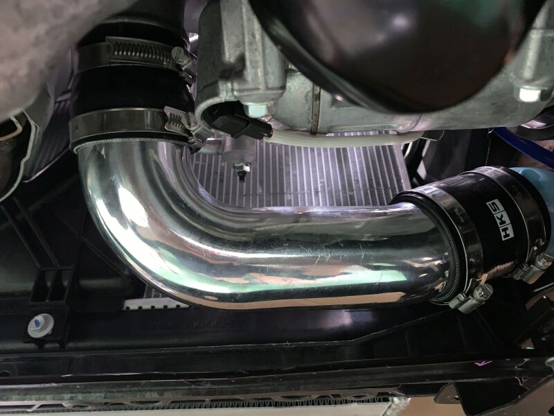 HKS R-Type Full Intercooler Kit - Honda Civic Type R (FL5) 2023-2025, image 3