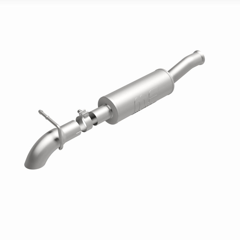 Magnaflow 18-19 Jeep Wrangler 3.6L 2.5in Turndown Exit Cat-Back Exhaust System - OneFastShop