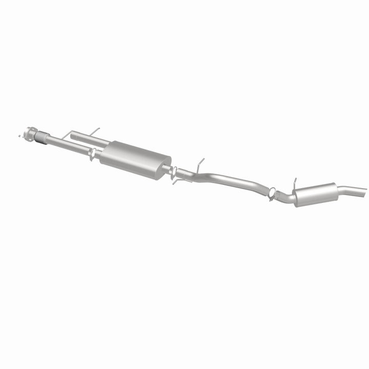 MagnaFlow BRE Exhaust Kit for 2007–2010 Escalade Yukon Tahoe 6.2L - OneFastShop