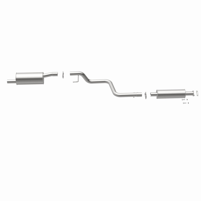 MagnaFlow BRE Exhaust Kit for 2012–2016 Chevrolet Sonic 1.8L
