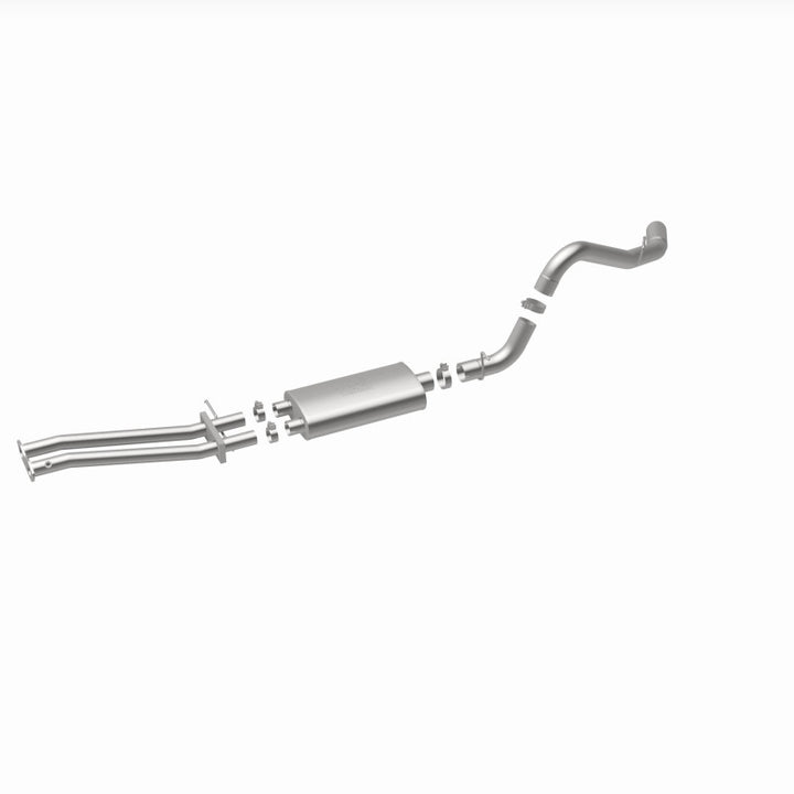 Magnaflow Performance Exhaust System Dual Inlet for Suburban 96-99 - OneFastShop