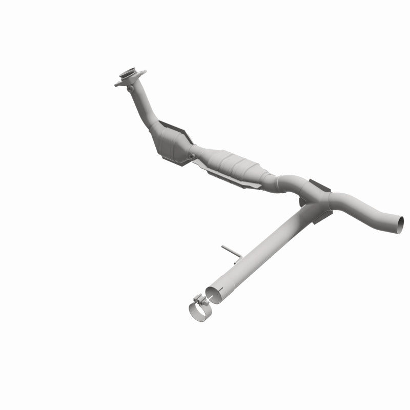 Magnaflow Direct-Fit Catalytic Converter for 04-06 Ford F-150 5.4L 4WD (Exc Heritage Edition) P/S (49 State)