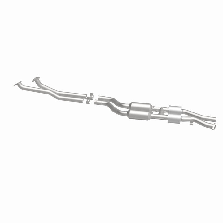 Magnaflow California Catalytic Converter Direct Fit for 96-99 BMW M3 L6 3.2L / 96-98 328i/328is L6 2.8L