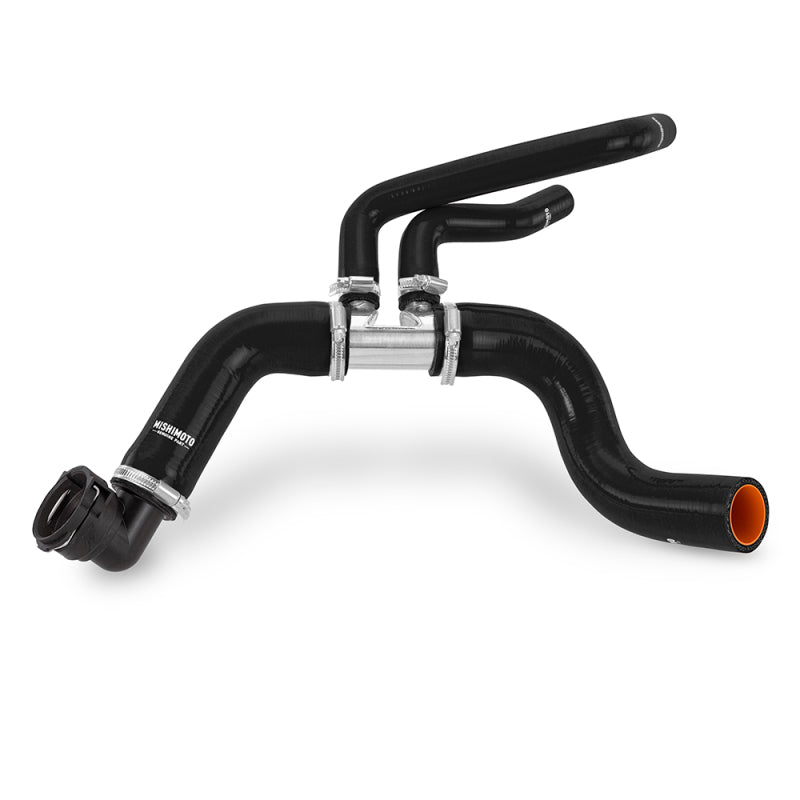 Mishimoto Silicone Radiator Hose Kit - Black for 11-14 Ford F-150 5.0L V8