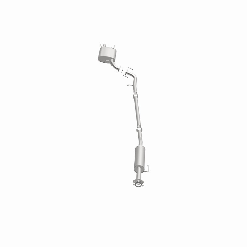 MagnaFlow BRE Exhaust Kit – for 2007–2011 Toyota Camry