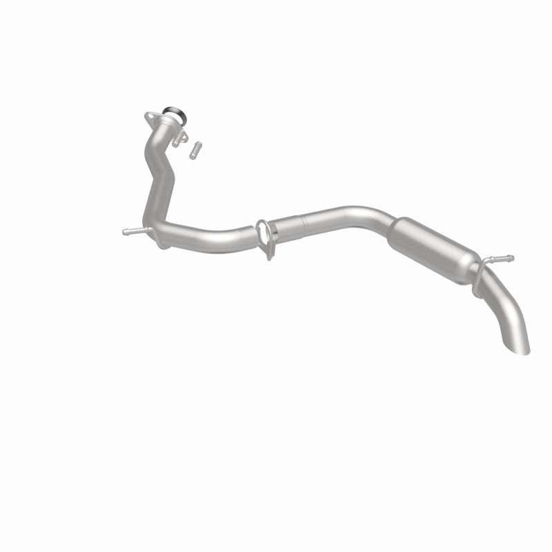 BRE Exhaust 13-17 Toyota RAV4 2.5L Muffler Kit BRE