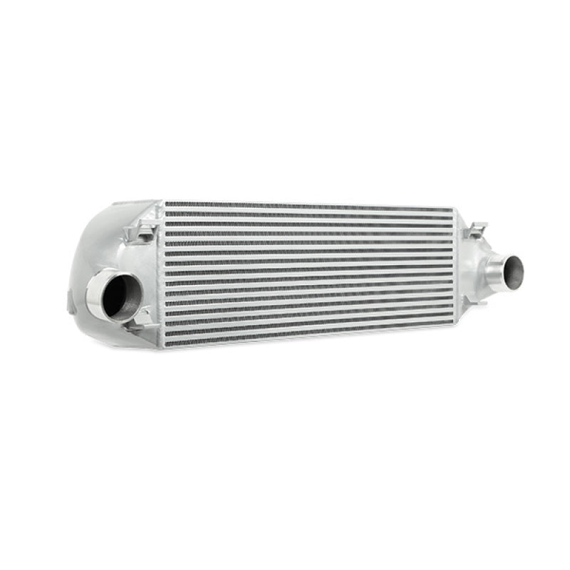 Mishimoto Intercooler with Polished Pipes - Ford Focus ST 2013-2018 - Silver, image 3