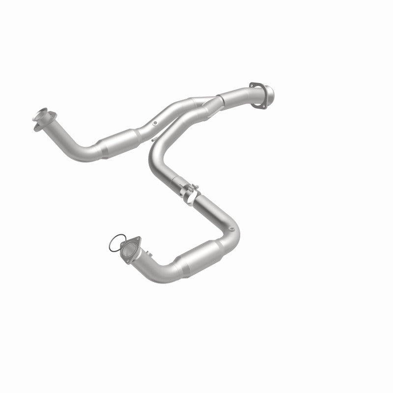 Magnaflow Direct Fit Catalytic Converter 6.0L for 07-10 GMC Sierra 2500 HD
